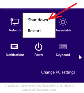 Panduan Cara Menghidupkan dan Mematikan Komputer Bagi Anak-anak | Modul